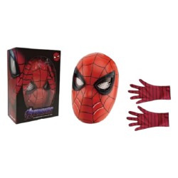 Spiderman Maska (319-12) - 1