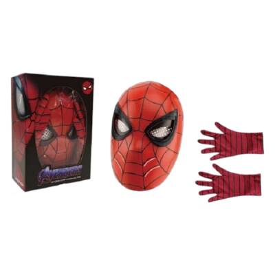 Spiderman Maska (319-12) - 1