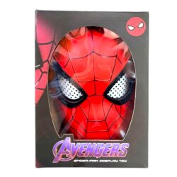 Spiderman Maska (394-7) - 2