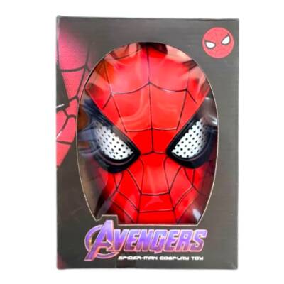 Spiderman Maska (394-7) - 2
