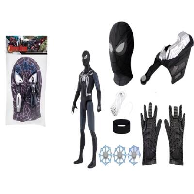 Spiderman Maska BJ0027 (402-4) - 1