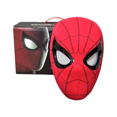 Spiderman Maska İşıqlı (388-12) - 1
