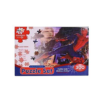 Spiderman Puzzle, Pazl (703-97) - 1
