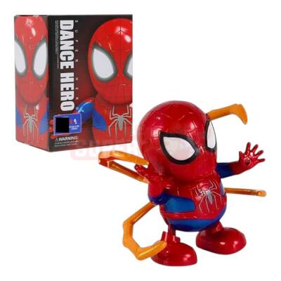 Spiderman Rəqs Edən Oyuncaq 513-4 - 1