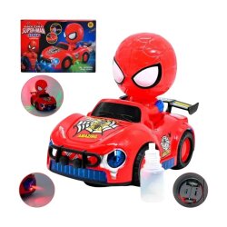 Səsli və İşıqlı Maşın Oyuncaq (396-4) - 