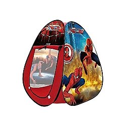 Spiderman Uşaq Çadırı 90x90x90 sm (821-26) - 