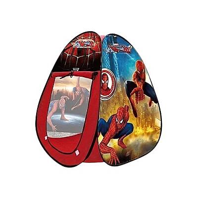 Spiderman Uşaq Çadırı 90x90x90 sm (821-26) - 1