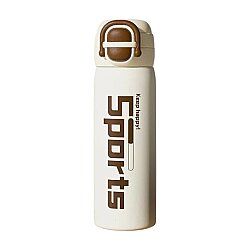 Sport Dizaynlı Termos 600 ml (613-9) - 4