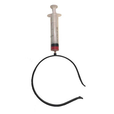 Şpris Tacı – Halloween Aksesuarı (H-028) - 1