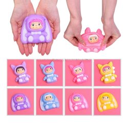 Squishy Hacı Pupu (387-271) - 