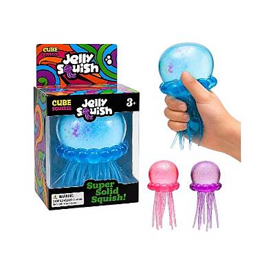 Squishy Meduza Oyuncağı 854-3 - 1