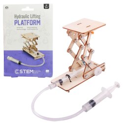  STEM Hidrolik Qaldırma Platformu (414-15) - 