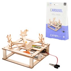STEM Karusel Oyuncağı (414-20) - 