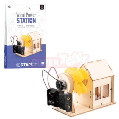 STEM Külək Enerjisi Stansiyası (414-19) - 1