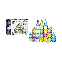 Stem Maqnit Fiqurları 40 parça (540-4) - 1