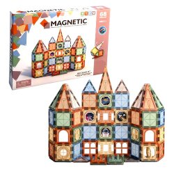 STEM Maqnit Konstruktor (540-5) - 