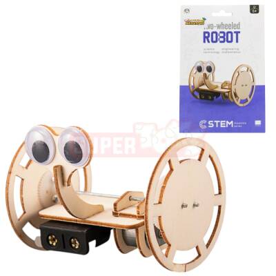 STEM Robot Oyuncağı (414-12) - 1