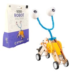 STEM Robot Oyuncağı (414-13) - 