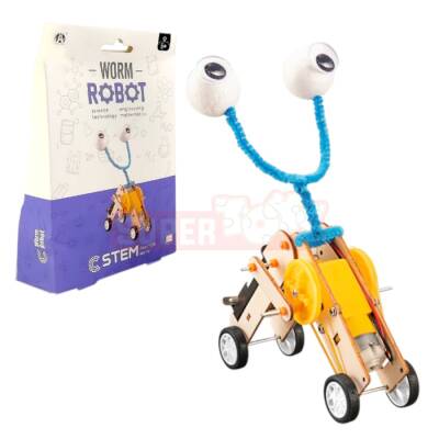 STEM Robot Oyuncağı (414-13) - 1