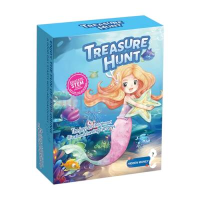 STEM Xəzinə Ovçusu (417-8) - 1