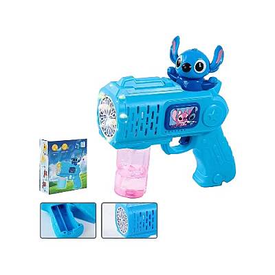 Stitch Dizanlı Köpük Tapanca (601-31) - 1