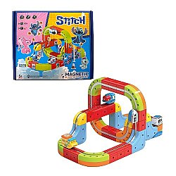 Stitch Dizanlı Maqnit Yarış Halqası (663-89) - 