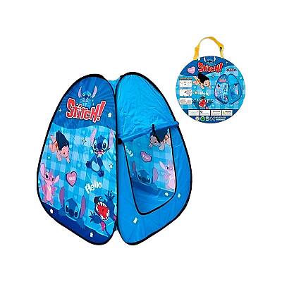 Stitch Dizaynlı Çadır 70sm * 70sm * 85sm - 1