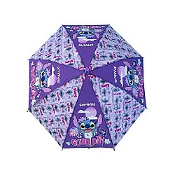 Stitch Dizaynlı Çətir 65sm (579-11) - 