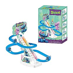 Stitch Dizaynlı Musiqili Atraksiyon (663-91) - 