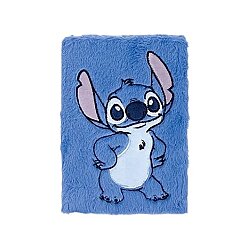 Stitch Dizaynlı Not Qeyd Dəftəri (616-11) - 