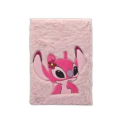Stitch Dizaynlı Not Qeyd Dəftəri (616-11) - 2