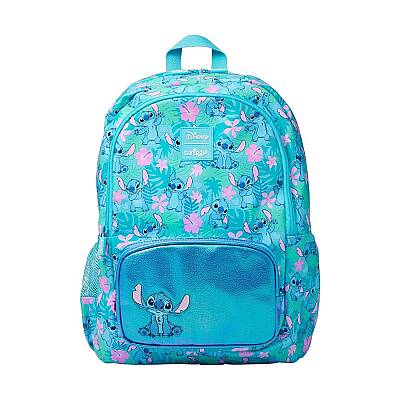 Stitch Dizaynlı Ortopedik Çanta Smiggle (617-18) - 1