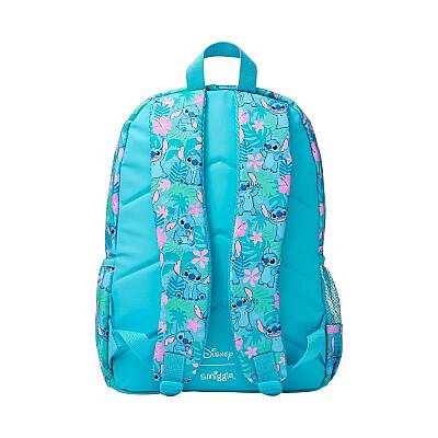 Stitch Dizaynlı Ortopedik Çanta Smiggle (617-18) - 2