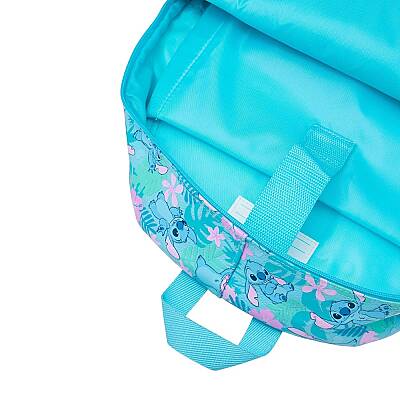 Stitch Dizaynlı Ortopedik Çanta Smiggle (617-18) - 3