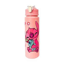 Stitch Dizaynlı Su Qabı 700 ml (614-33) - 