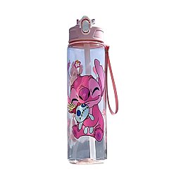 Stitch Dizaynlı Su Qabı 800 ml (614-34) - 3