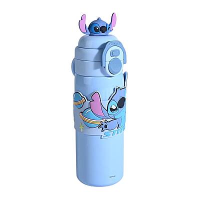 Stitch Dizaynlı Termos 500ml (613-1) - 1