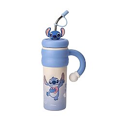 Stitch Dizaynlı Termos 850 ml (613-5) - 