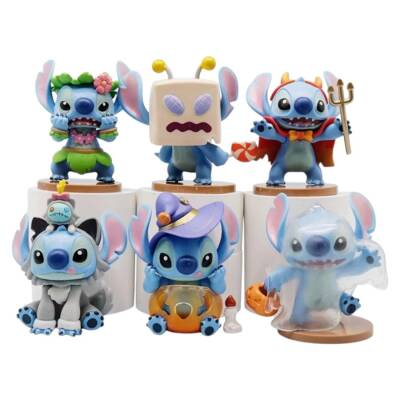 Stitch Fiqur 422-5 - 1