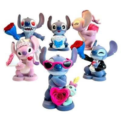 Stitch Fiquru Surpriz Box (453-35) - 4