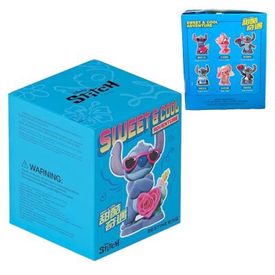 Stitch Fiquru Surpriz Box (453-35) - 1