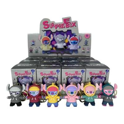 Stitch GEN-Z Street Blind Box (357-10/12) - 1