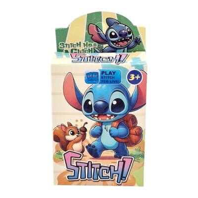 Stitch Kart Oyunu (388-10) - 1