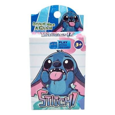 Stitch Kart Oyunu (388-10) - 2