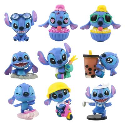 Stitch Kolleksiya Fiquru 222-3 - 3