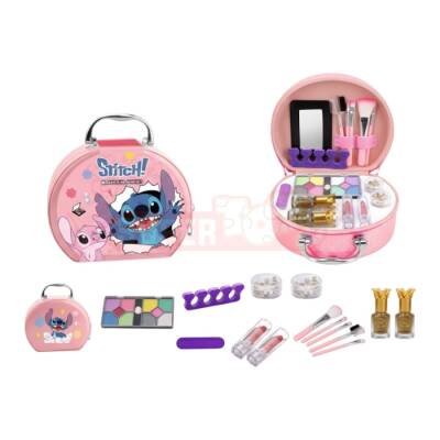 Stitch Kosmetika Makyaj Dəsti (517-1) - 1