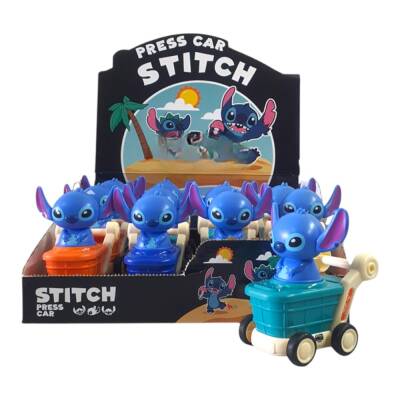 Stitch Market Arabası (336-127) - 1