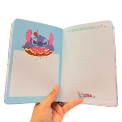 Stitch Not Dəftəri (84-4) - 6