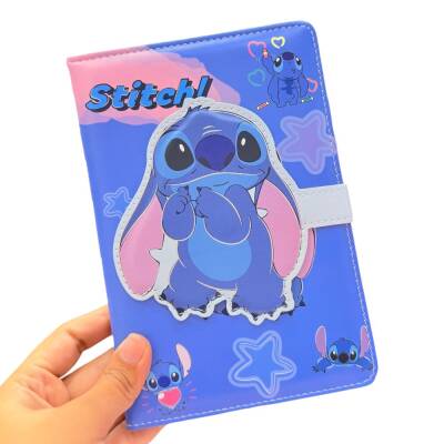 Stitch Not Dəftəri (84-4) - 4