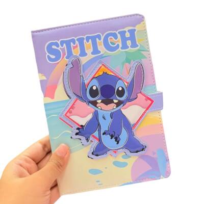 Stitch Not Dəftəri (84-4) - 2